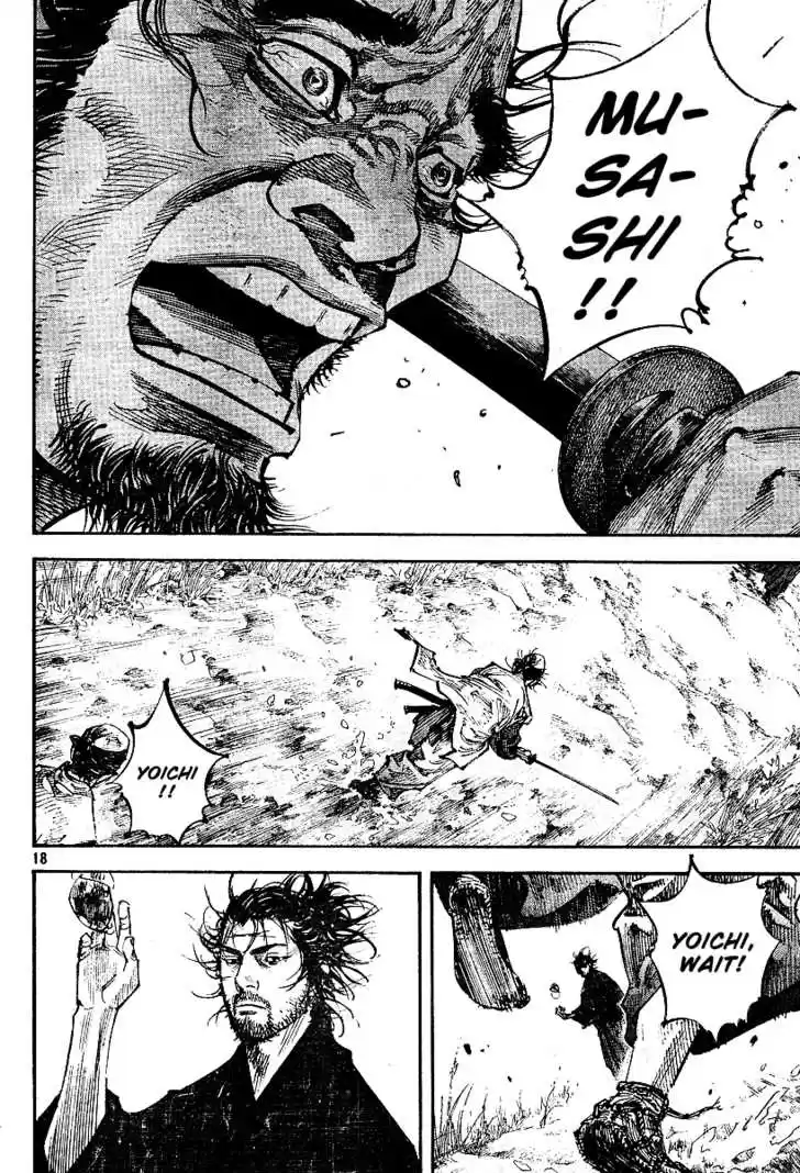 Read VAGABOND Manga Online