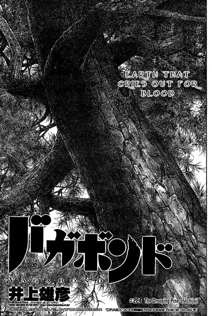 Read VAGABOND Manga Online