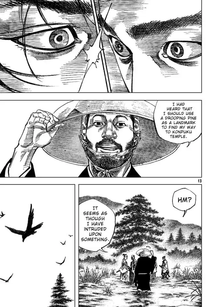 Read VAGABOND Manga Online