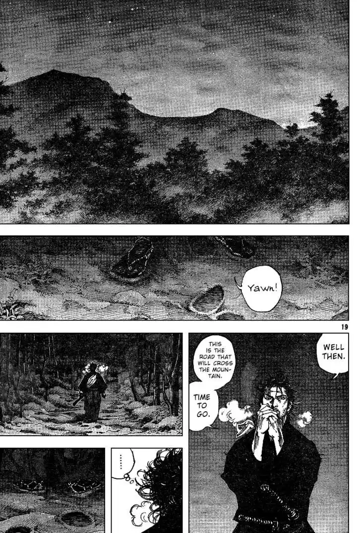 Read VAGABOND Manga Online