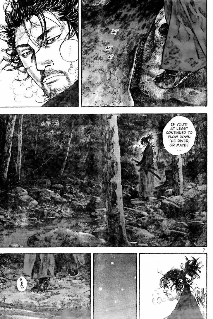 Read VAGABOND Manga Online