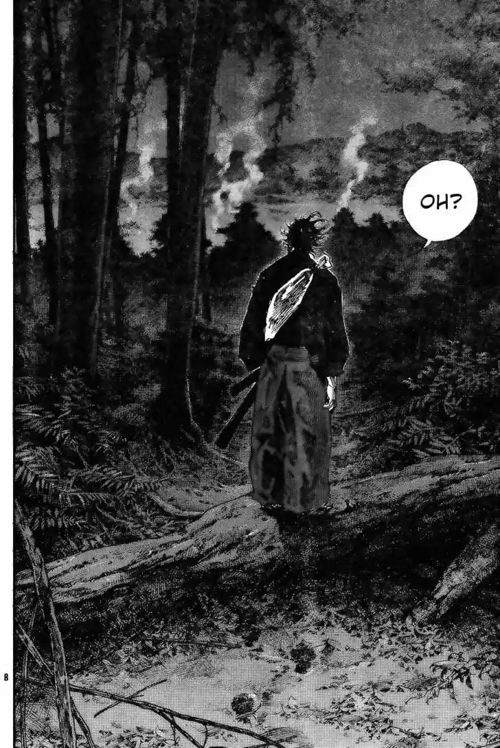 Read VAGABOND Manga Online