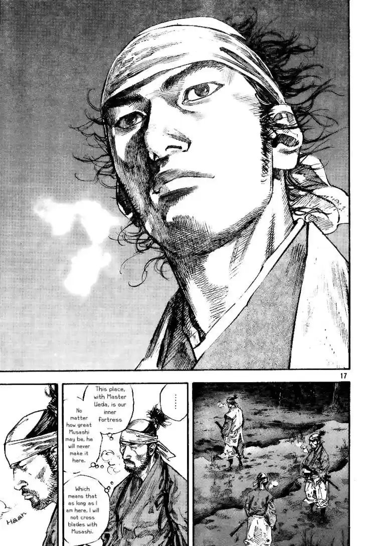 Read VAGABOND Manga Online