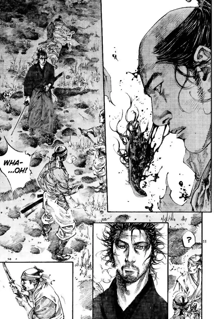 Read VAGABOND Manga Online