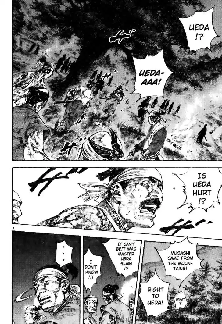 Read VAGABOND Manga Online