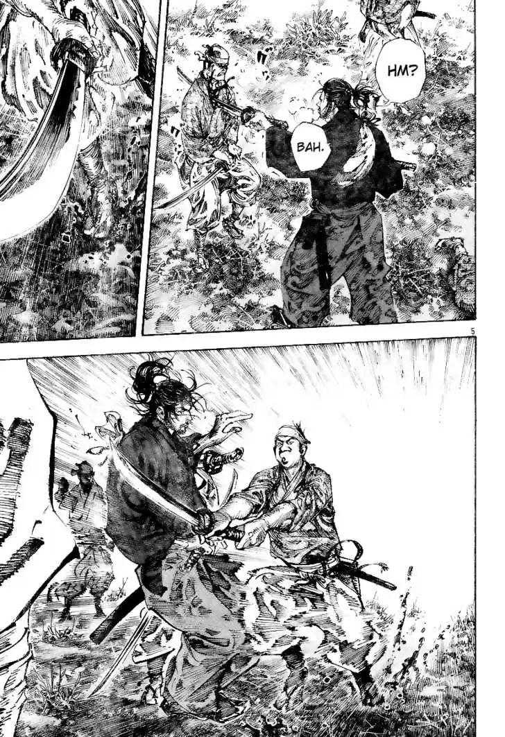 Read VAGABOND Manga Online