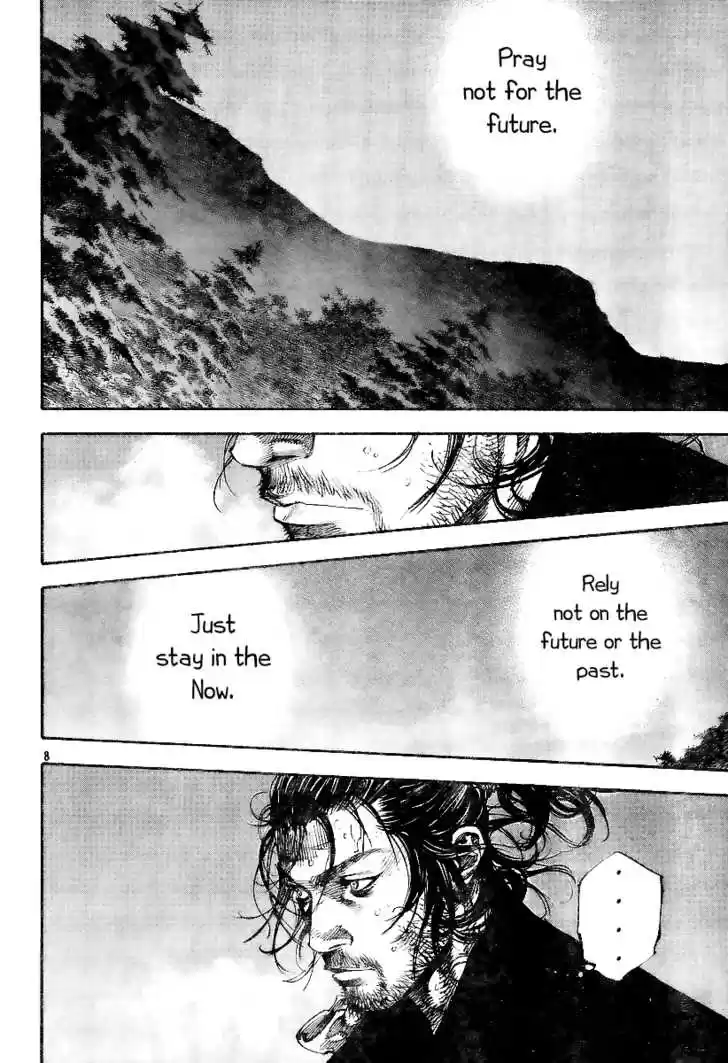 Read VAGABOND Manga Online