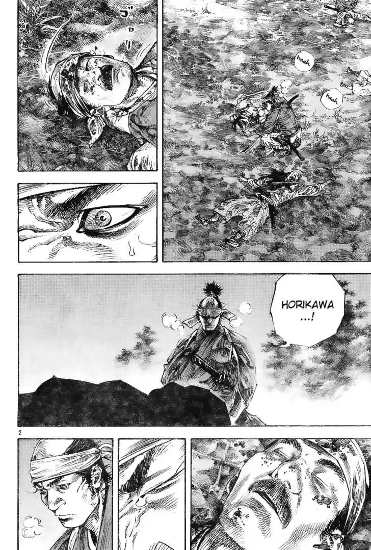 Read VAGABOND Manga Online
