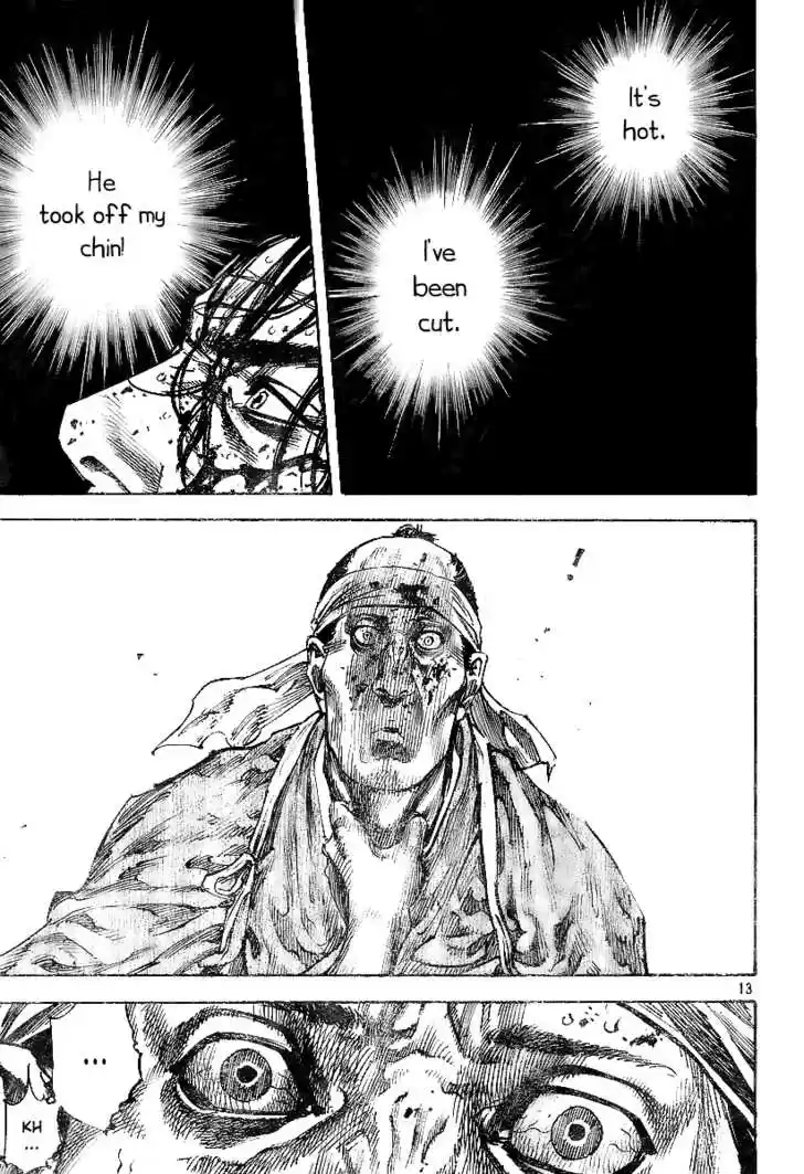 Read VAGABOND Manga Online
