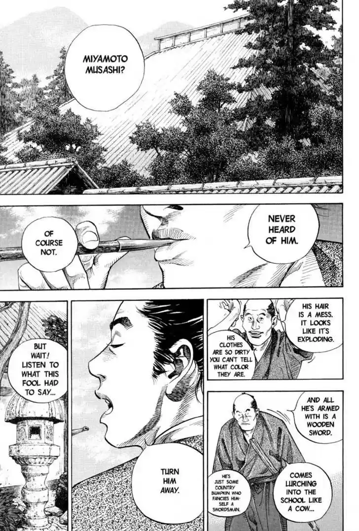 Read VAGABOND Manga Online