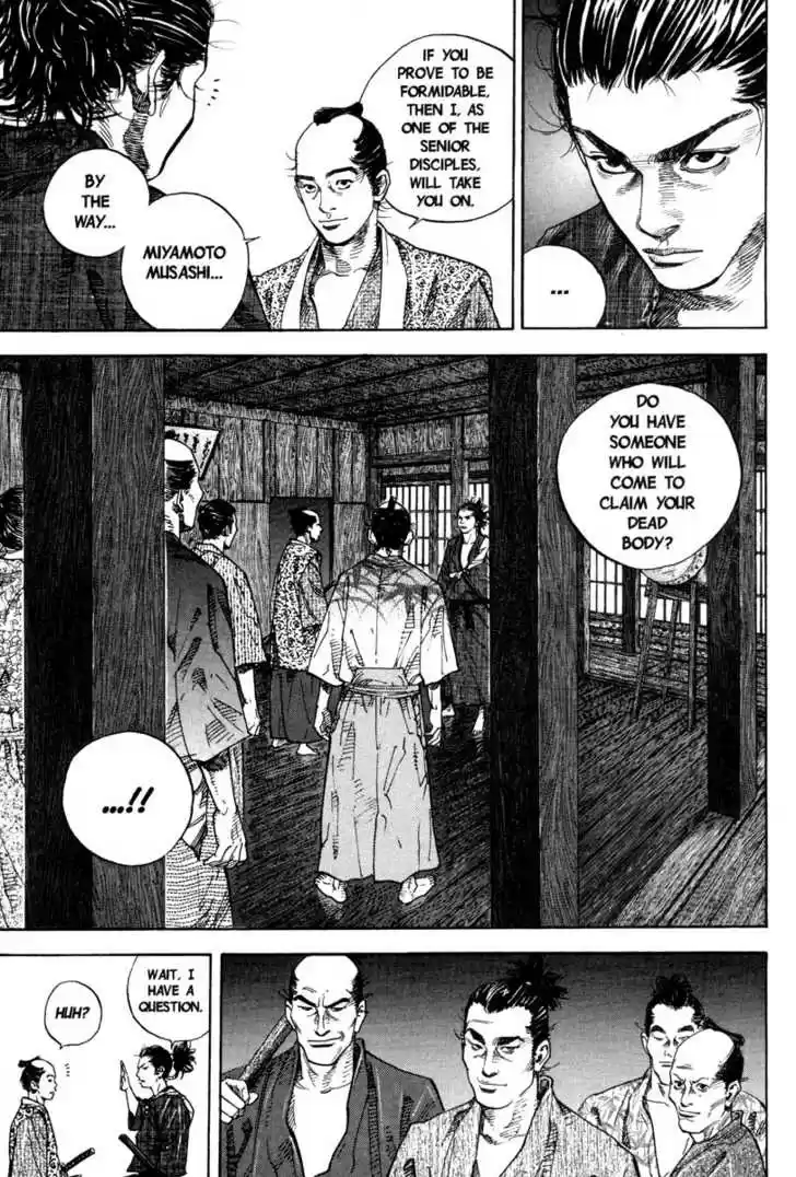 Read VAGABOND Manga Online