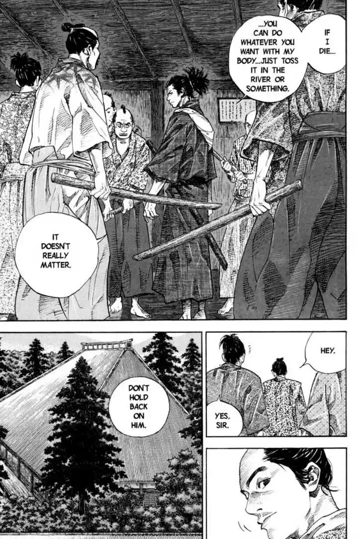Read VAGABOND Manga Online