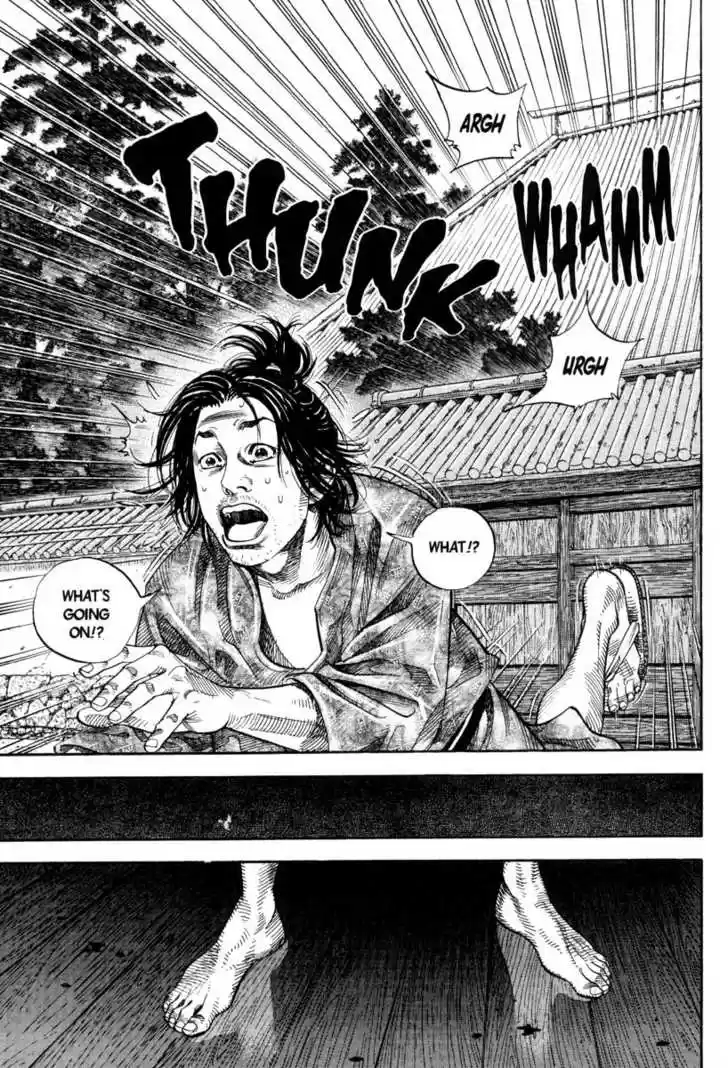 Read VAGABOND Manga Online