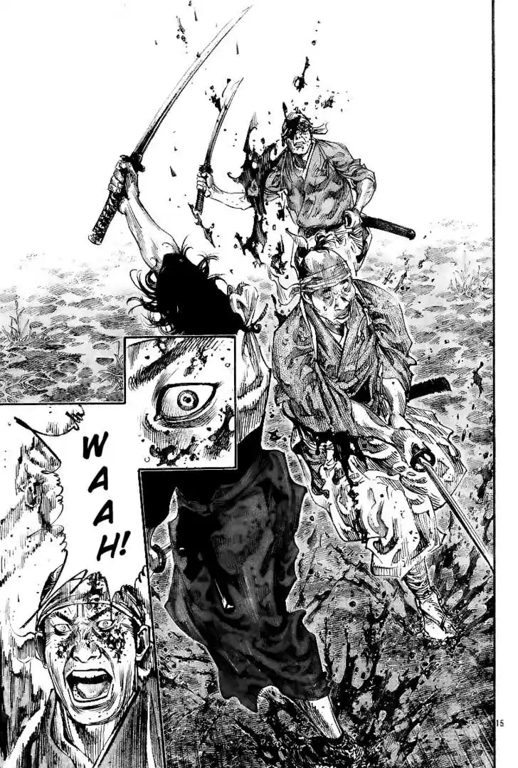 Read VAGABOND Manga Online