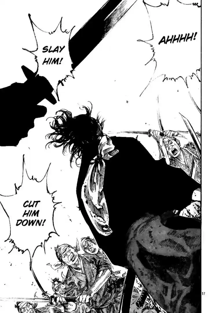 Read VAGABOND Manga Online