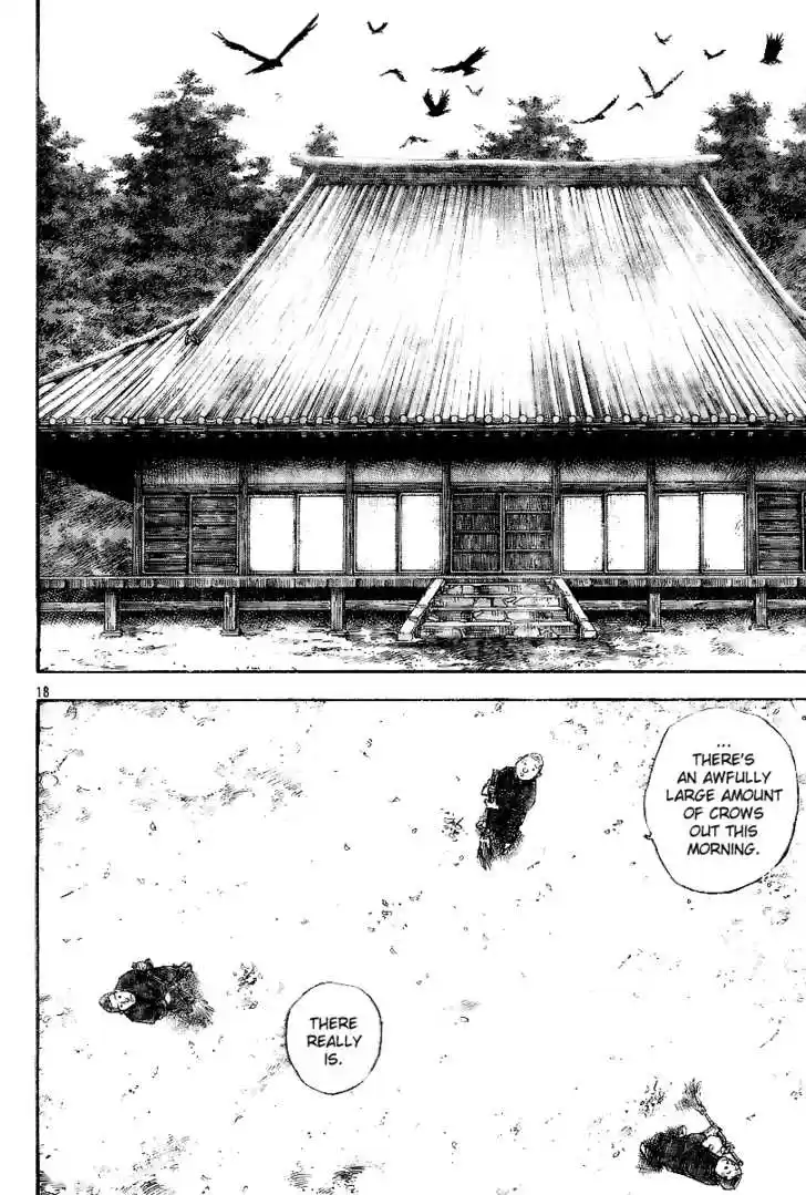 Read VAGABOND Manga Online