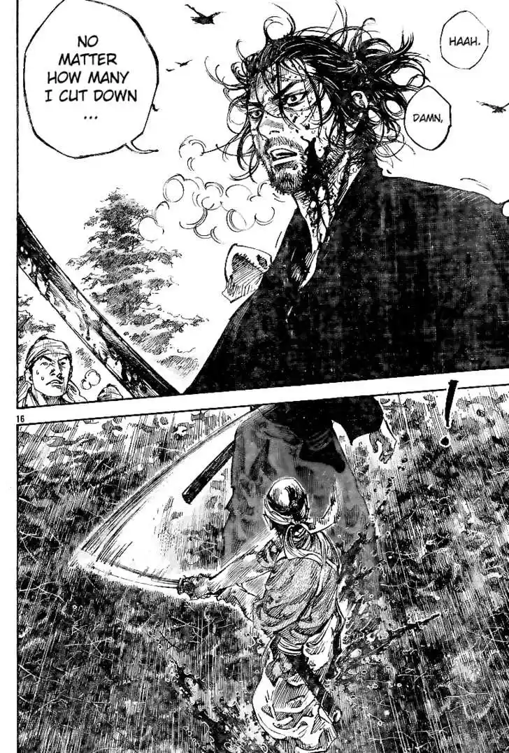 Read VAGABOND Manga Online