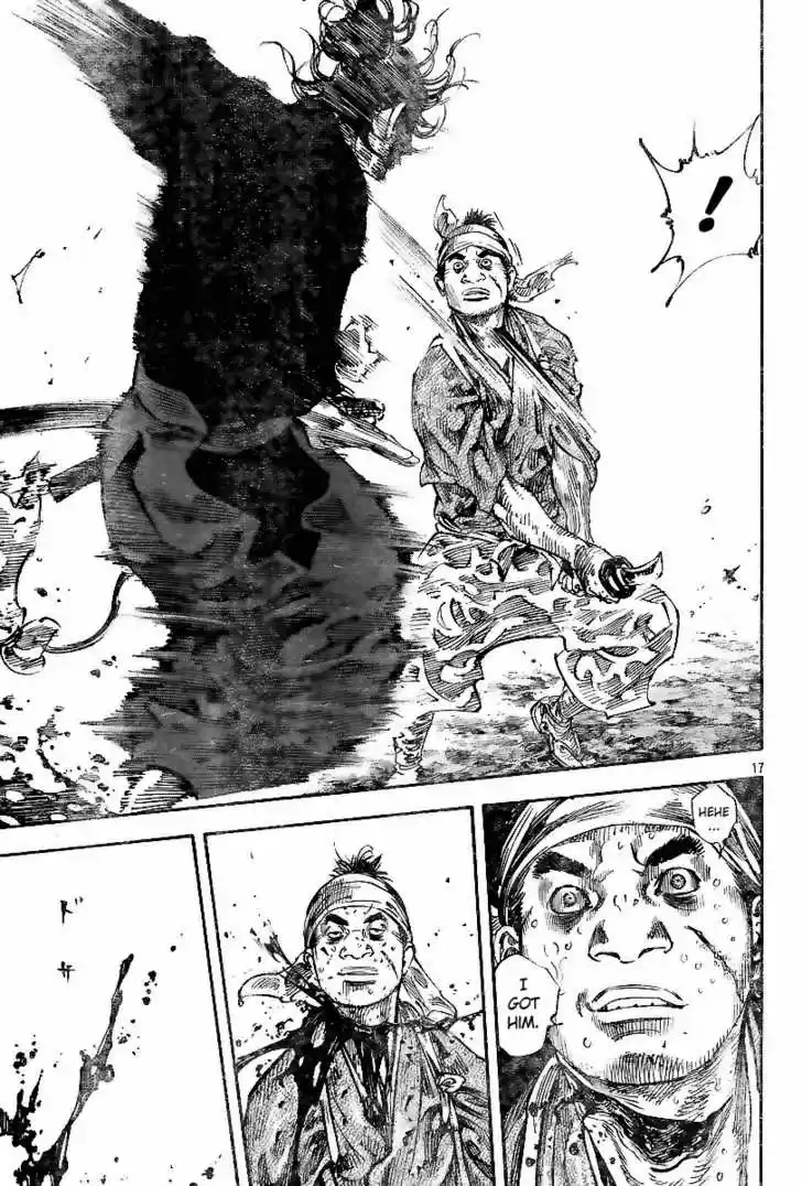 Read VAGABOND Manga Online