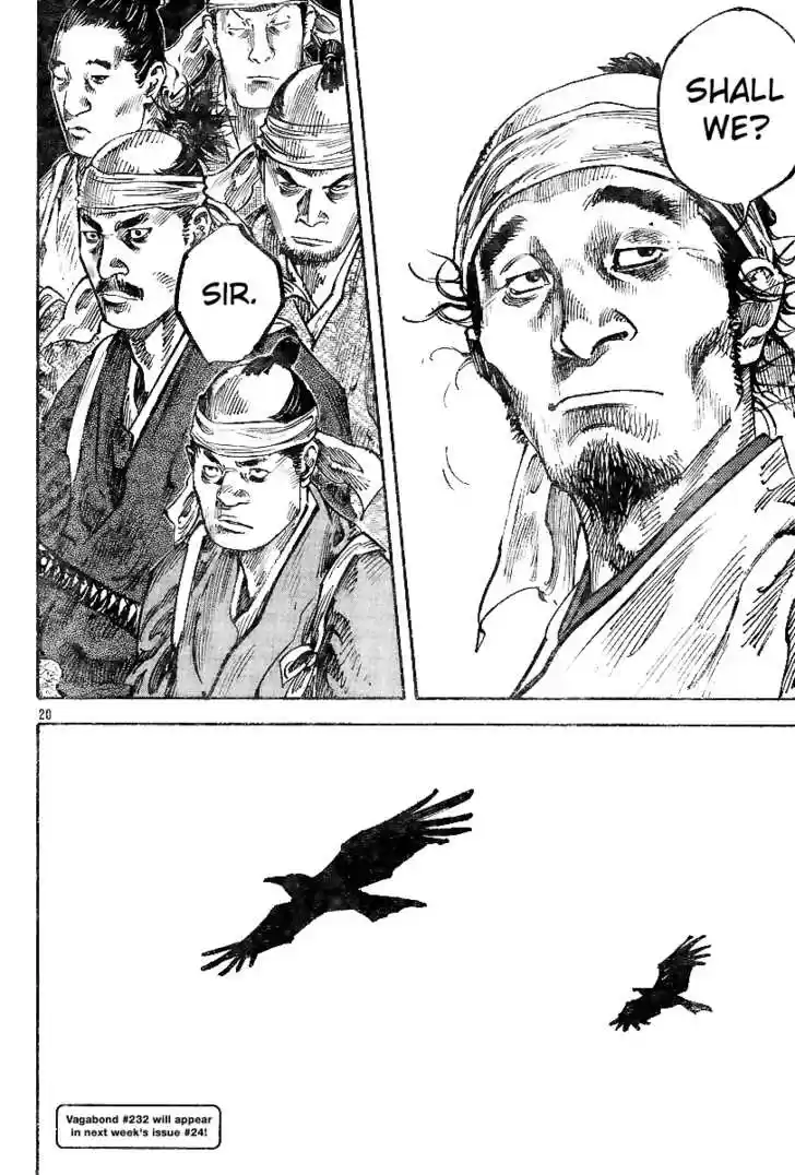 Read VAGABOND Manga Online