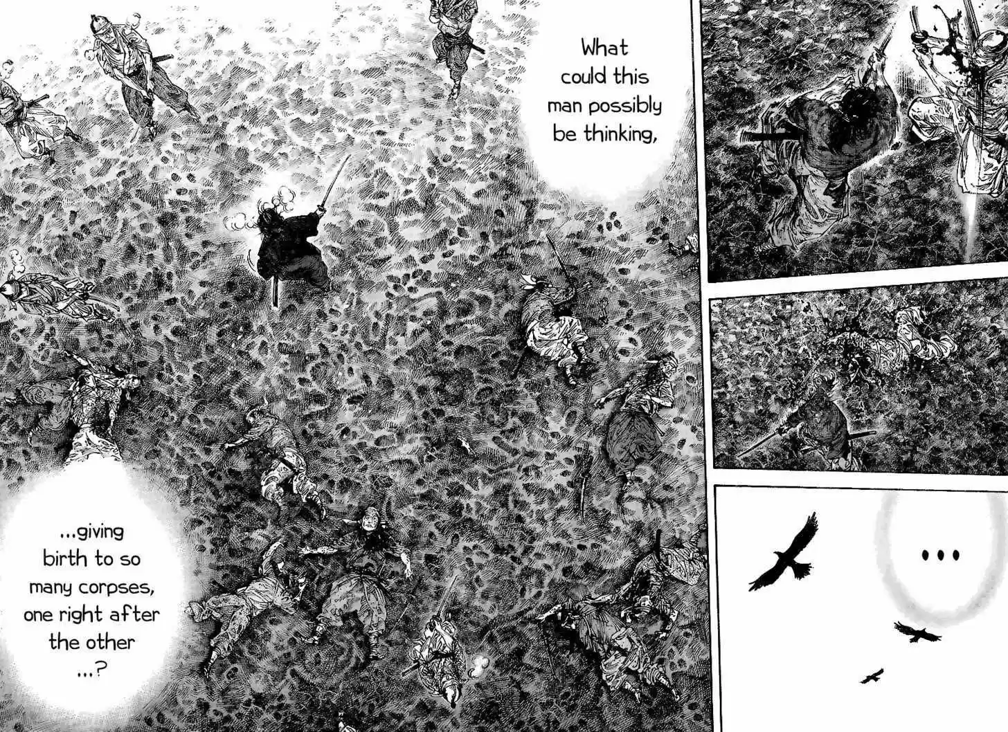 Read VAGABOND Manga Online