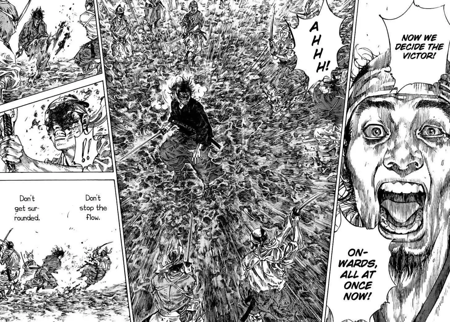 Read VAGABOND Manga Online