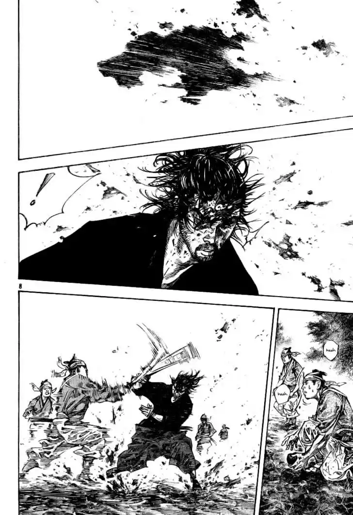 Read VAGABOND Manga Online
