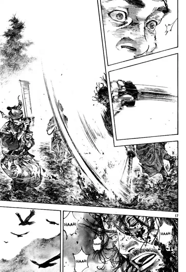 Read VAGABOND Manga Online