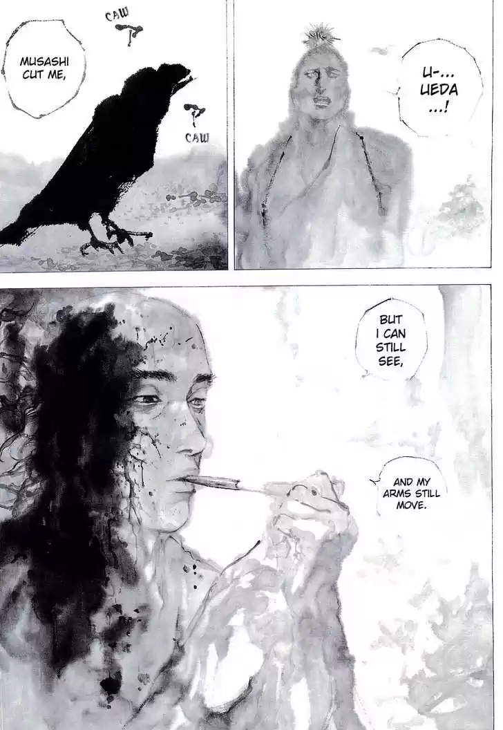 Read VAGABOND Manga Online