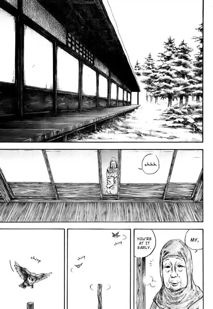 Read VAGABOND Manga Online