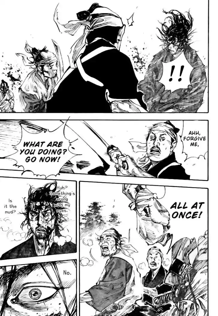 Read VAGABOND Manga Online