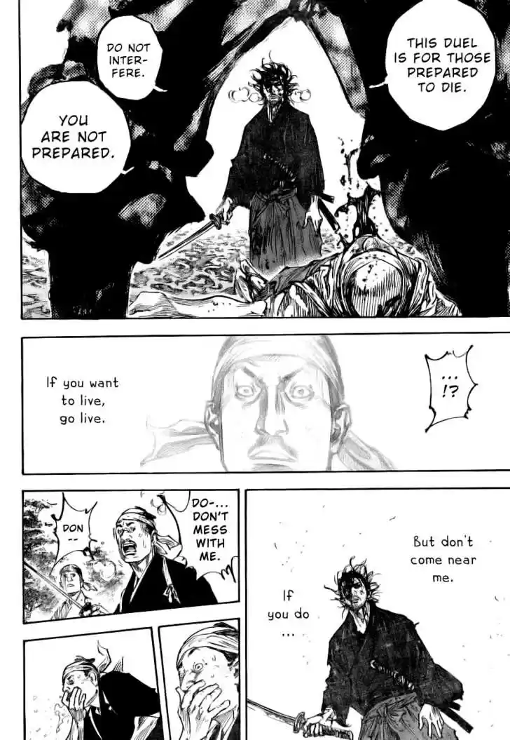 Read VAGABOND Manga Online