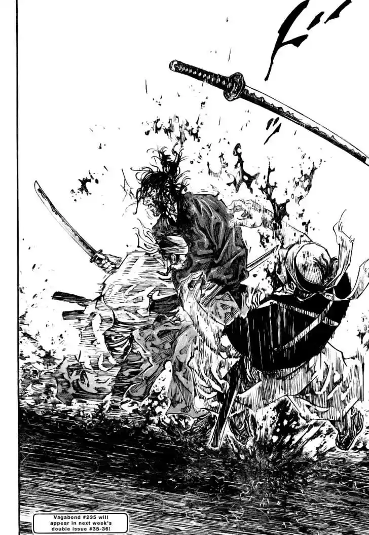 Read VAGABOND Manga Online