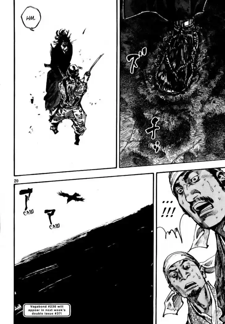 Read VAGABOND Manga Online