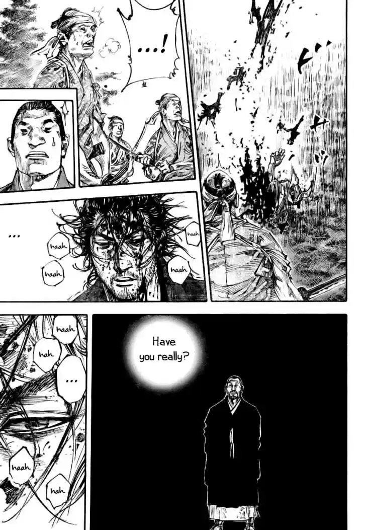 Read VAGABOND Manga Online
