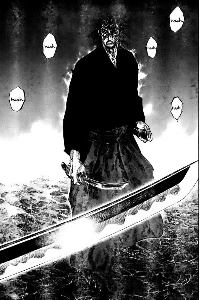 Read VAGABOND Manga Online