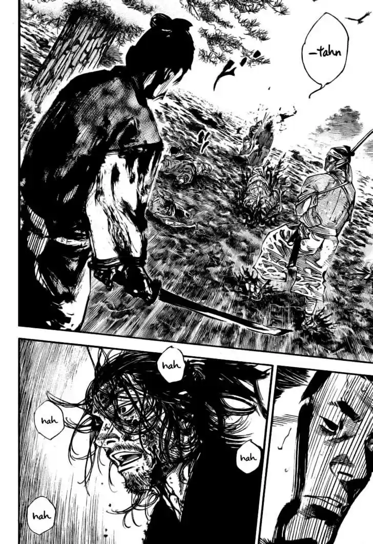 Read VAGABOND Manga Online
