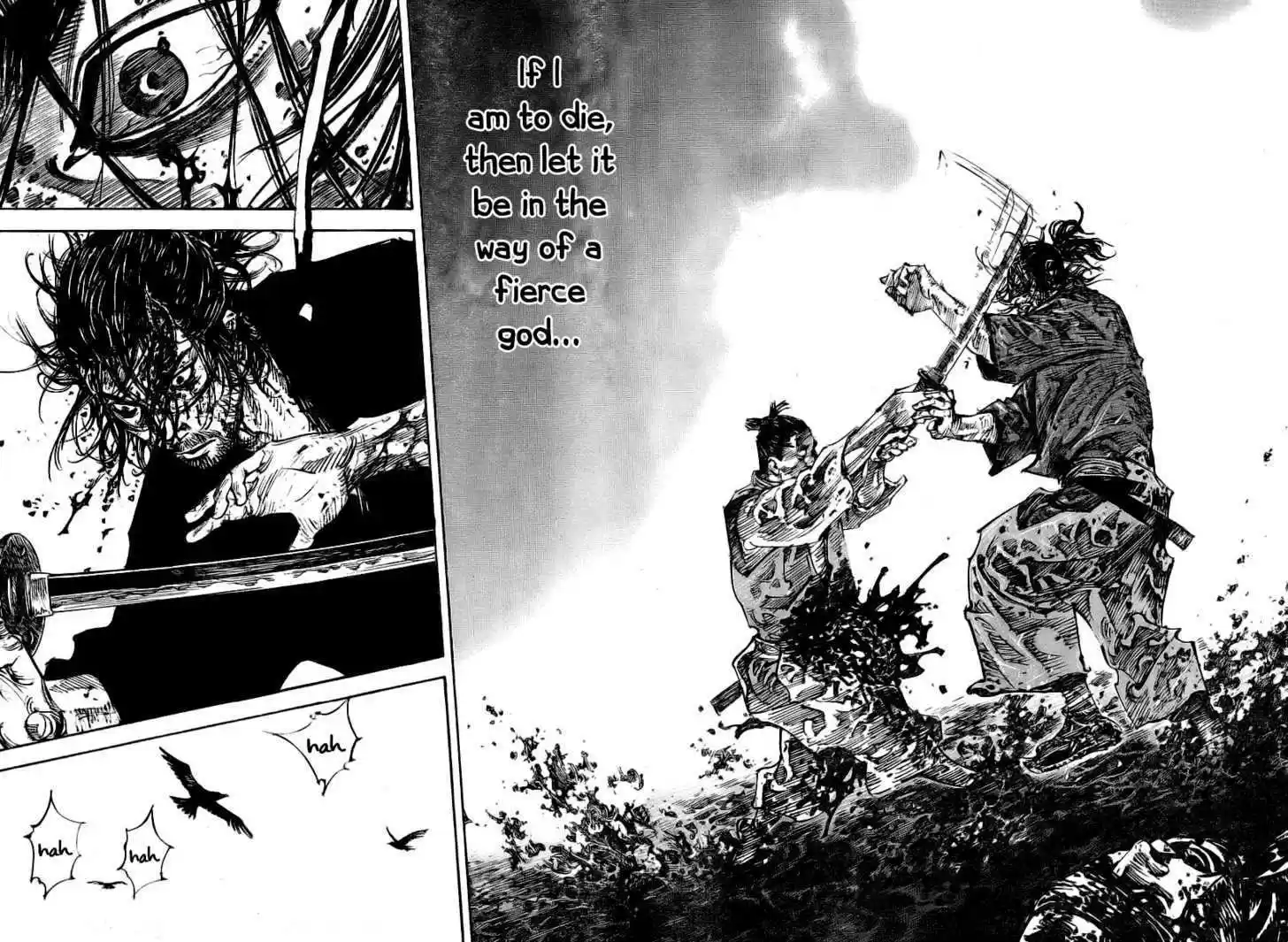 Read VAGABOND Manga Online