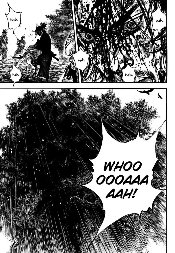 Read VAGABOND Manga Online