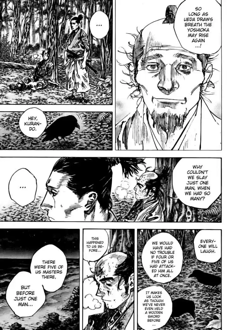 Read VAGABOND Manga Online