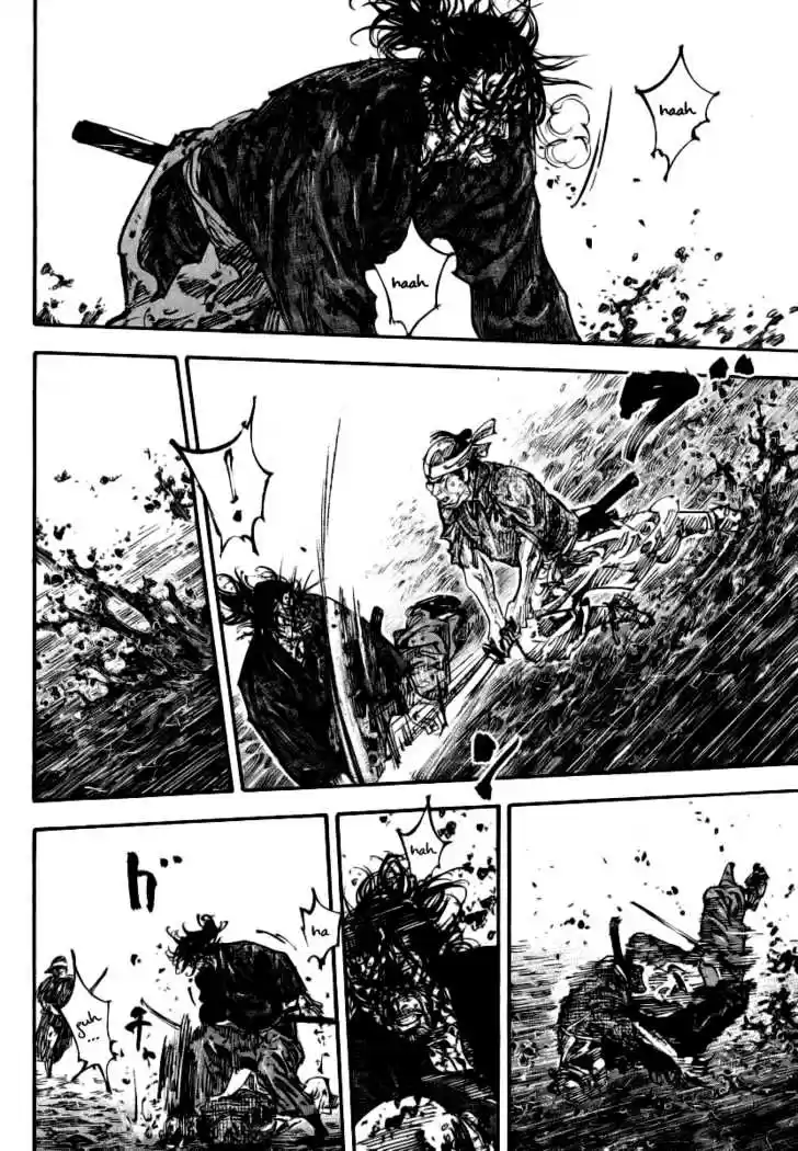Read VAGABOND Manga Online