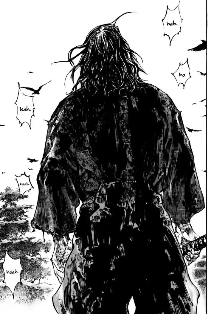 Read VAGABOND Manga Online