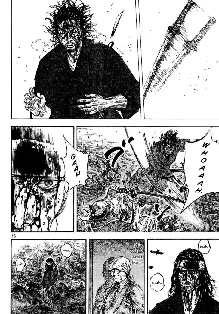 Read VAGABOND Manga Online