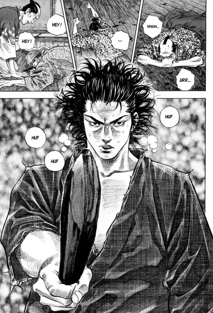 Read VAGABOND Manga Online