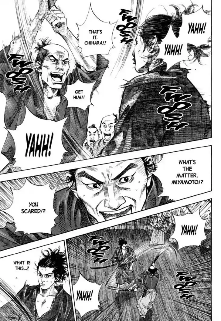 Read VAGABOND Manga Online