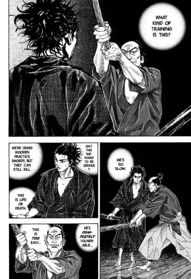 Read VAGABOND Manga Online