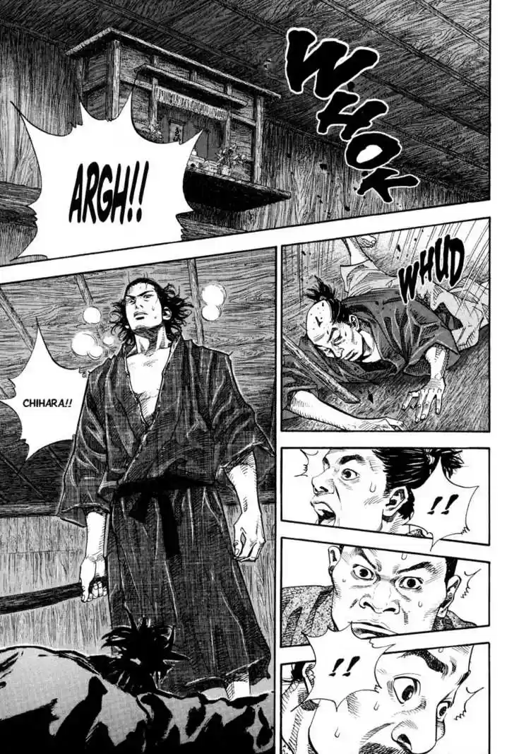 Read VAGABOND Manga Online