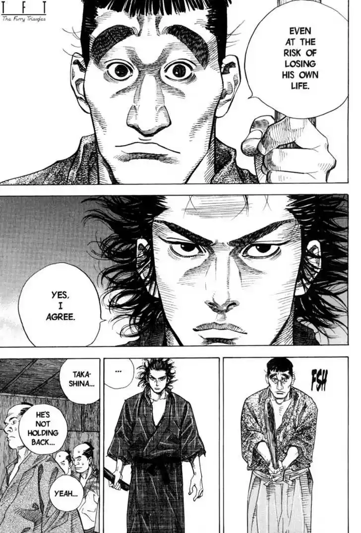 Read VAGABOND Manga Online