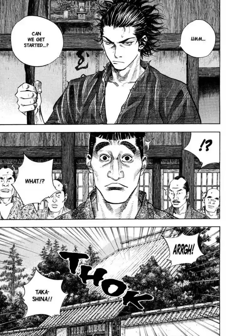 Read VAGABOND Manga Online