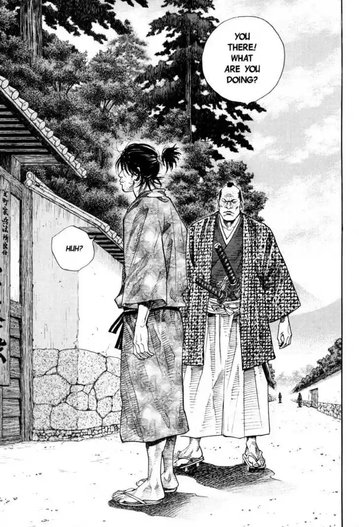 Read VAGABOND Manga Online
