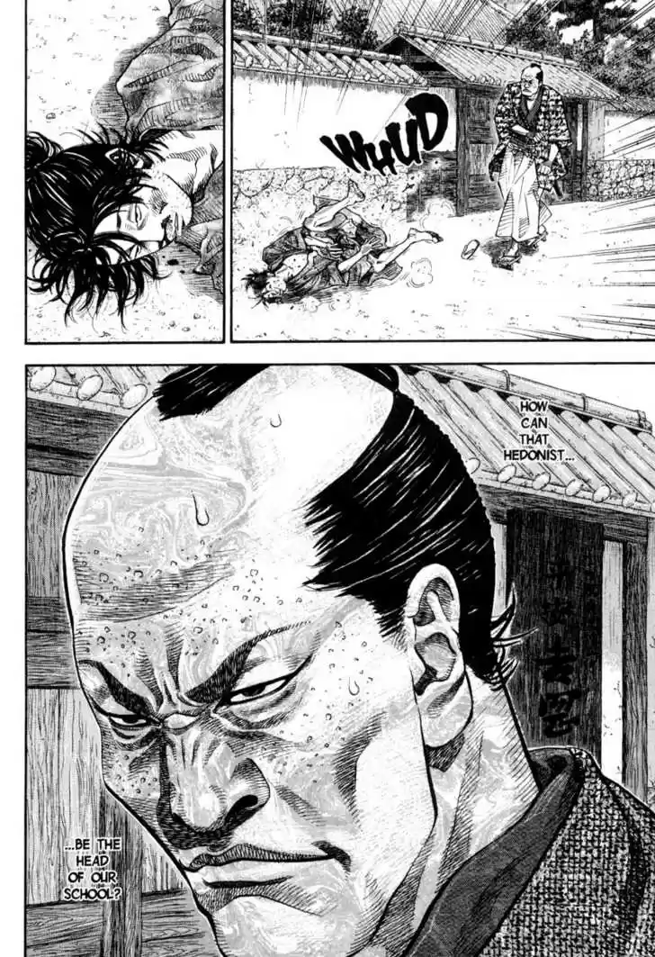 Read VAGABOND Manga Online